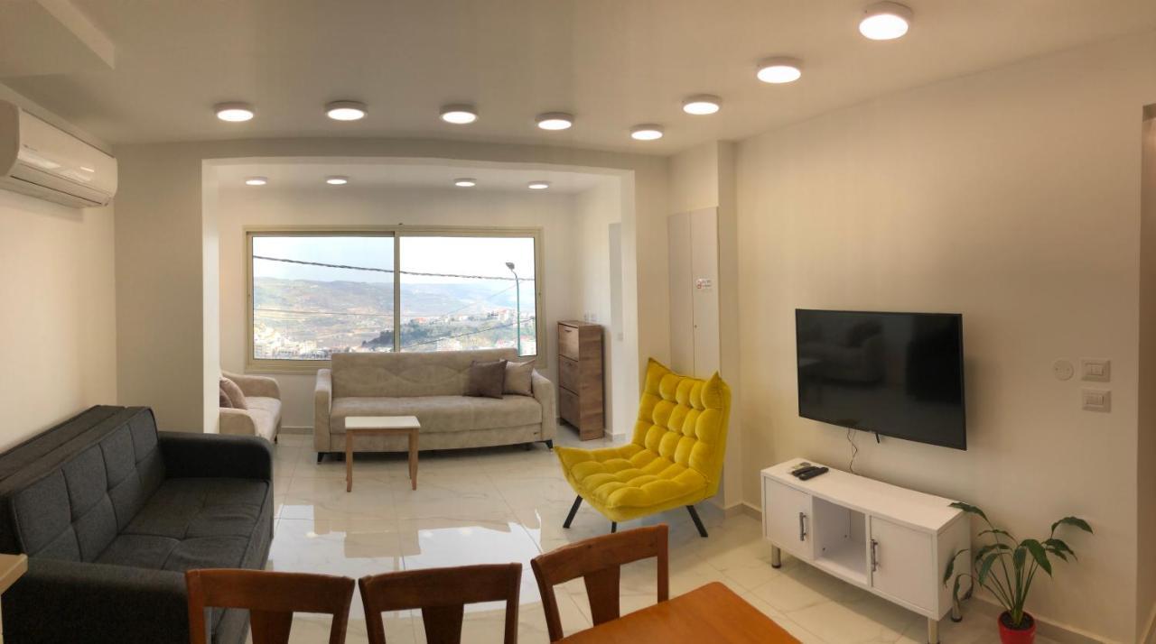 Sleepwell Suite Majdal Shams Ngoại thất bức ảnh