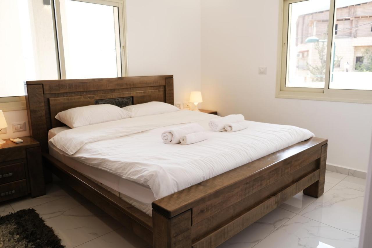 Sleepwell Suite Majdal Shams Ngoại thất bức ảnh