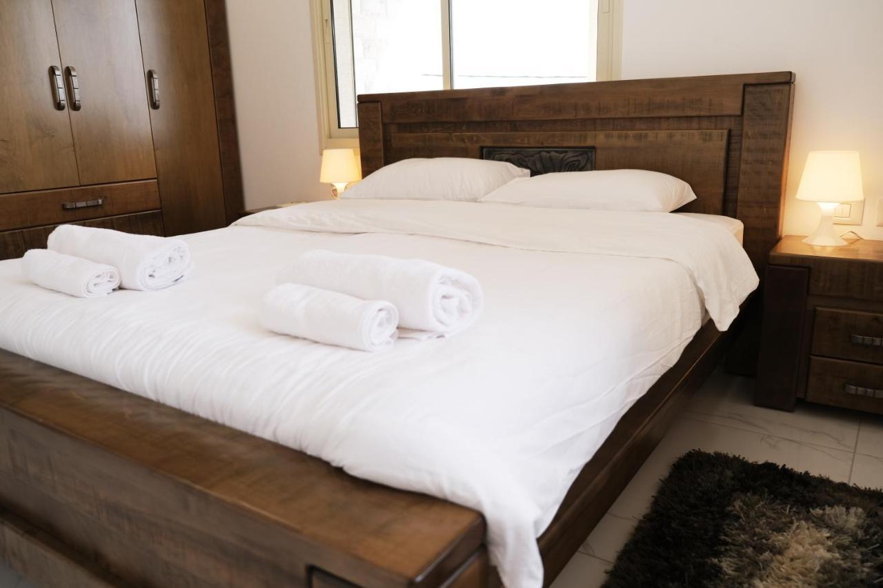 Sleepwell Suite Majdal Shams Ngoại thất bức ảnh