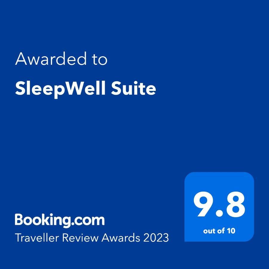 Sleepwell Suite Majdal Shams Ngoại thất bức ảnh